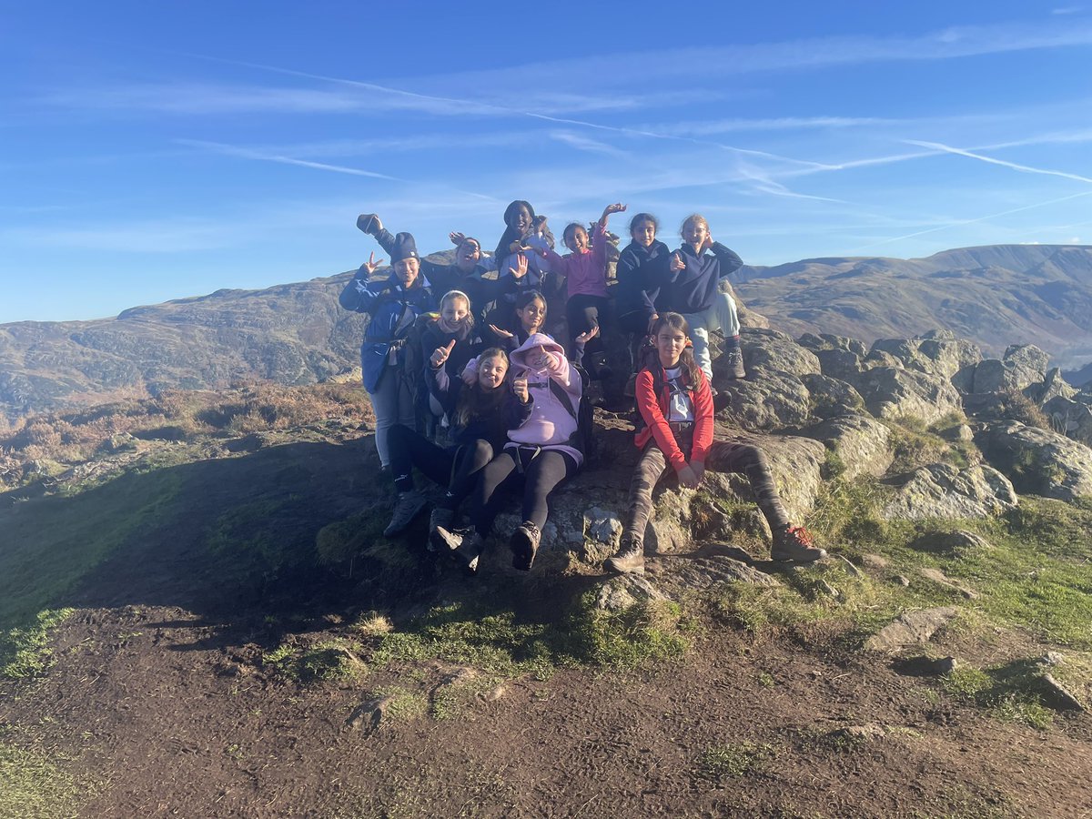 Great day so far! <a href="/Patterdale_Hall/">Patterdale Hall</a>