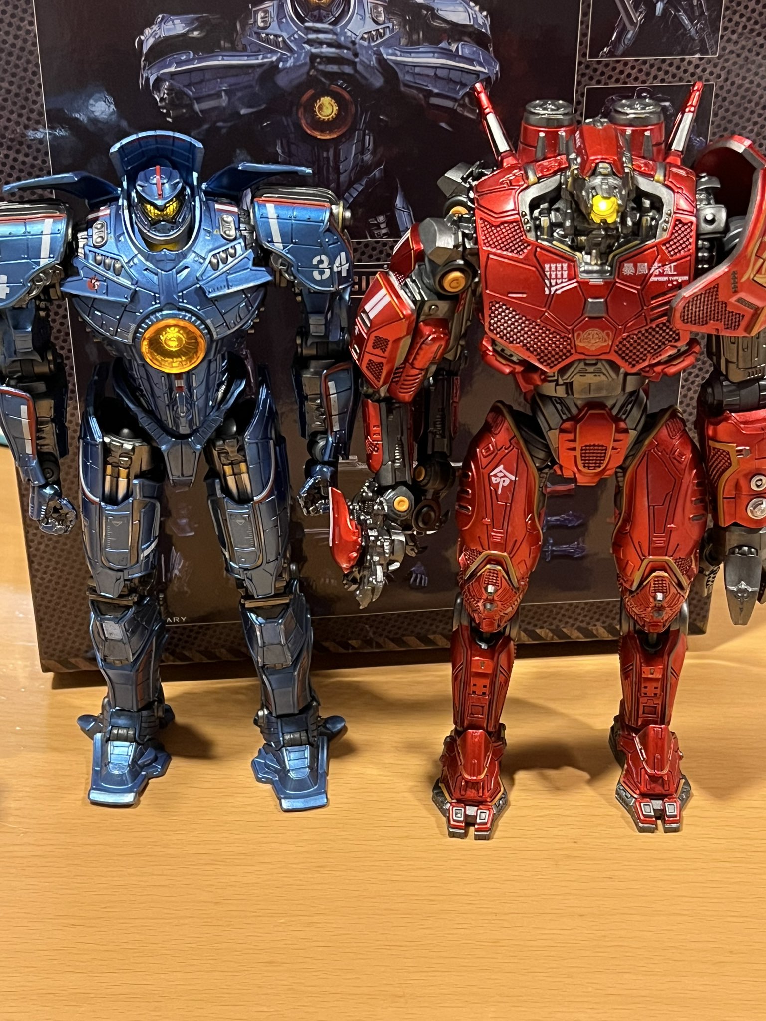 【LEGENDARY】ジプシー・デンジャー パシフィック・リム 灵机魂 Amazon.co.jp: HiPlay 霊機魂 『パシフィック・リム：アップ