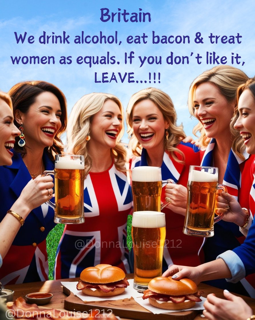 Real British Values!