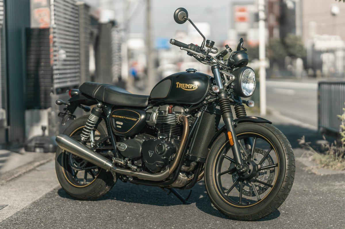 京商　トライアンフ 京商 トライアンフ | Y's distraction