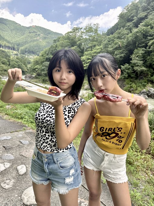 Twitterのコスプレ画像51