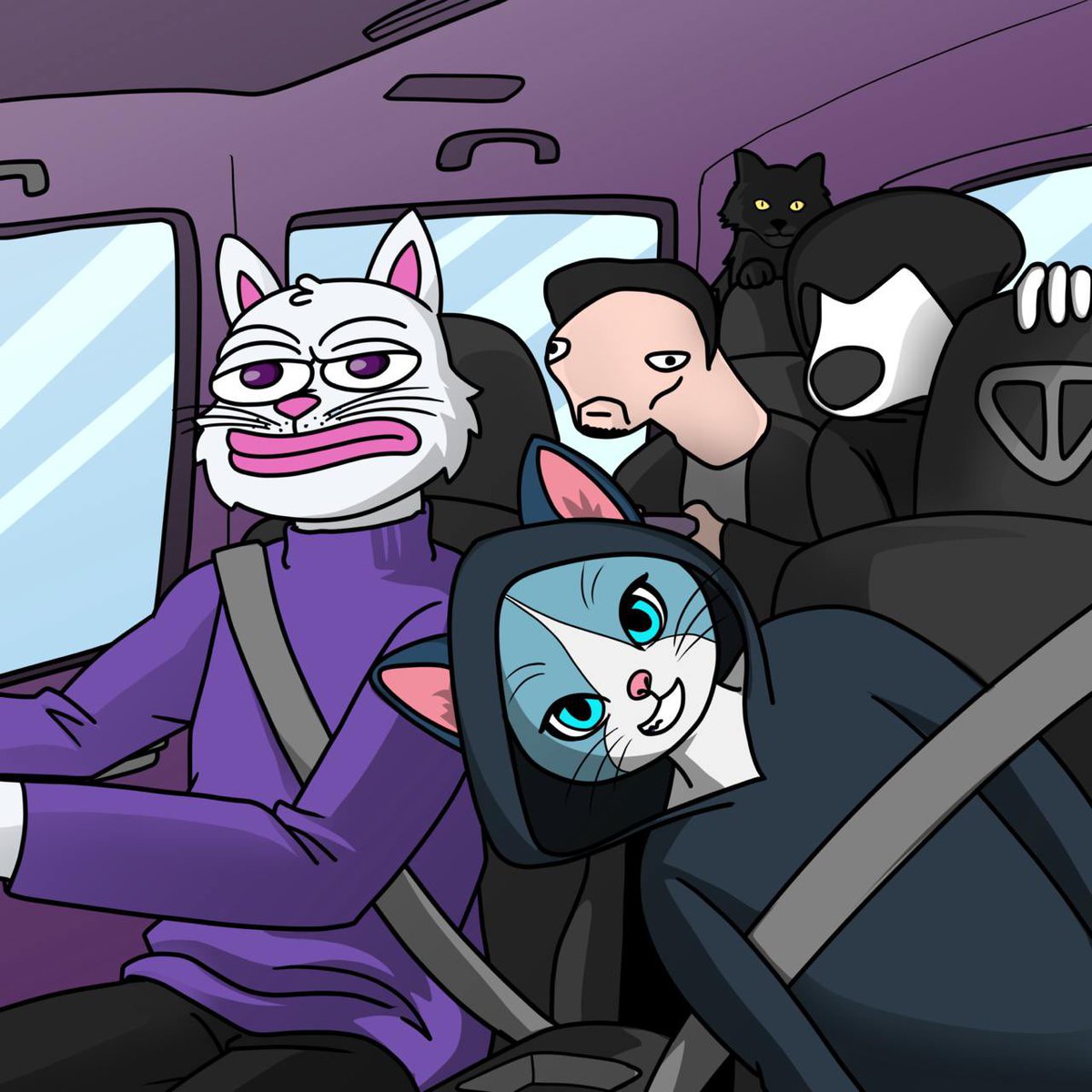 TonCatonTon's tweet image. Ready to Explore? 

Join @TonCatonTon and the crew on our journey through the @ton_blockchain !

Don’t sleep on @TONmemelandia – it’s pushing boundaries. Your opportunity awaits!