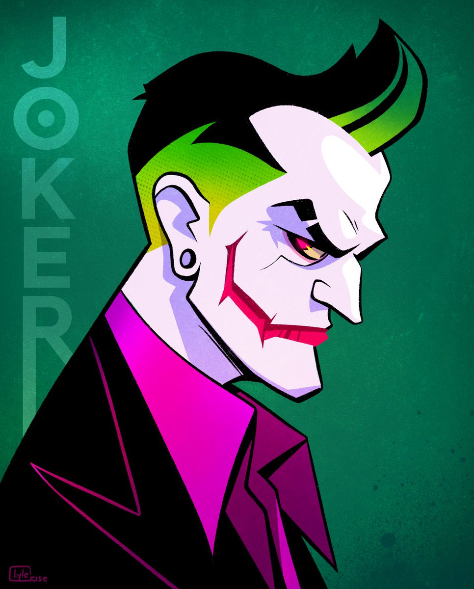 Lyle_Cruse's tweet image. Playing around and created some Batman villain prompts for my daily sketch. Had a lot of fun using known &amp;amp; loved features of each character while putting my own unique spin on them as well. Now I need to see Batman in this world!

@Batman #batman @BatmanNotes