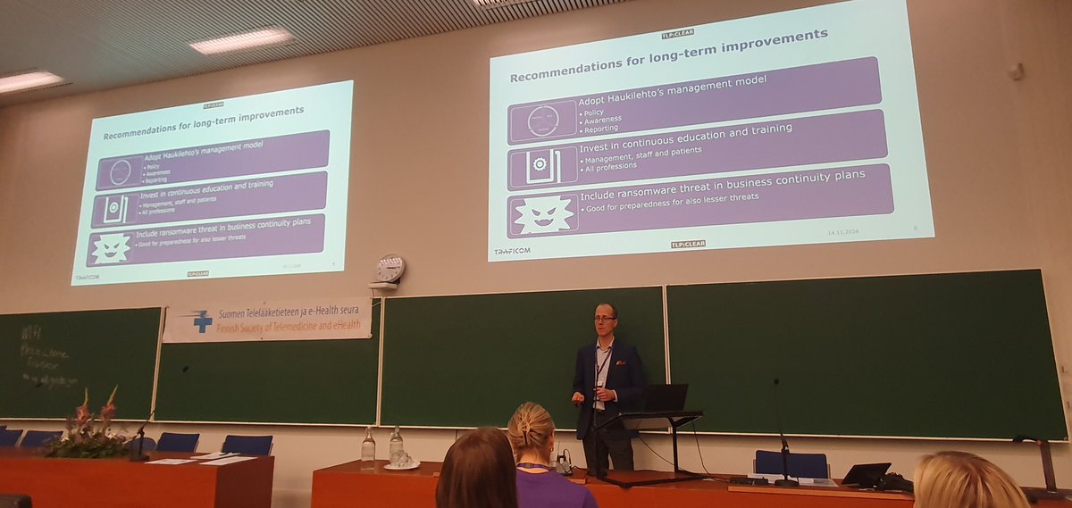 Finnish eHealth Soc. tweet media