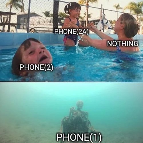 techiboy96's tweet image. Sorry Nothing. But I have to post this. It&apos;s related to Nothing OS 3.0 updates. 😂😅