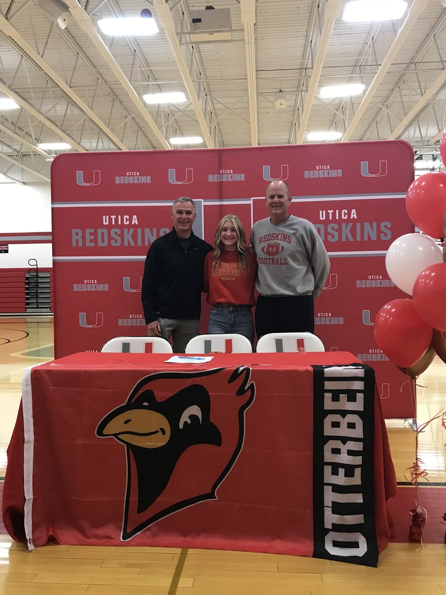 FUN!damentals,LLC (@dribbles_fun) on Twitter photo Signed, Sealed & Delivered - She’s A Cardinal! Honored to attend <a href="/UticaRedskinsGB/">Utica Redskins Girls Basketball</a> ‘25, <a href="/Ott_Wbasketball/">Otterbein Women’s Basketball</a> Abby Dickson’s signing ceremony! 1st workout with this super kid was 2-2-2020, can’t believe it’s been nearly 5 years. Enjoyed every minute! Congrats, Abby! #AlwaysShotReady Signed, Sealed & Delivered - She’s A Cardinal! Honored to attend <a href="/UticaRedskinsGB/">Utica Redskins Girls Basketball</a> ‘25, <a href="/Ott_Wbasketball/">Otterbein Women’s Basketball</a> Abby Dickson’s signing ceremony! 1st workout with this super kid was 2-2-2020, can’t believe it’s been nearly 5 years. Enjoyed every minute! Congrats, Abby! #AlwaysShotReady