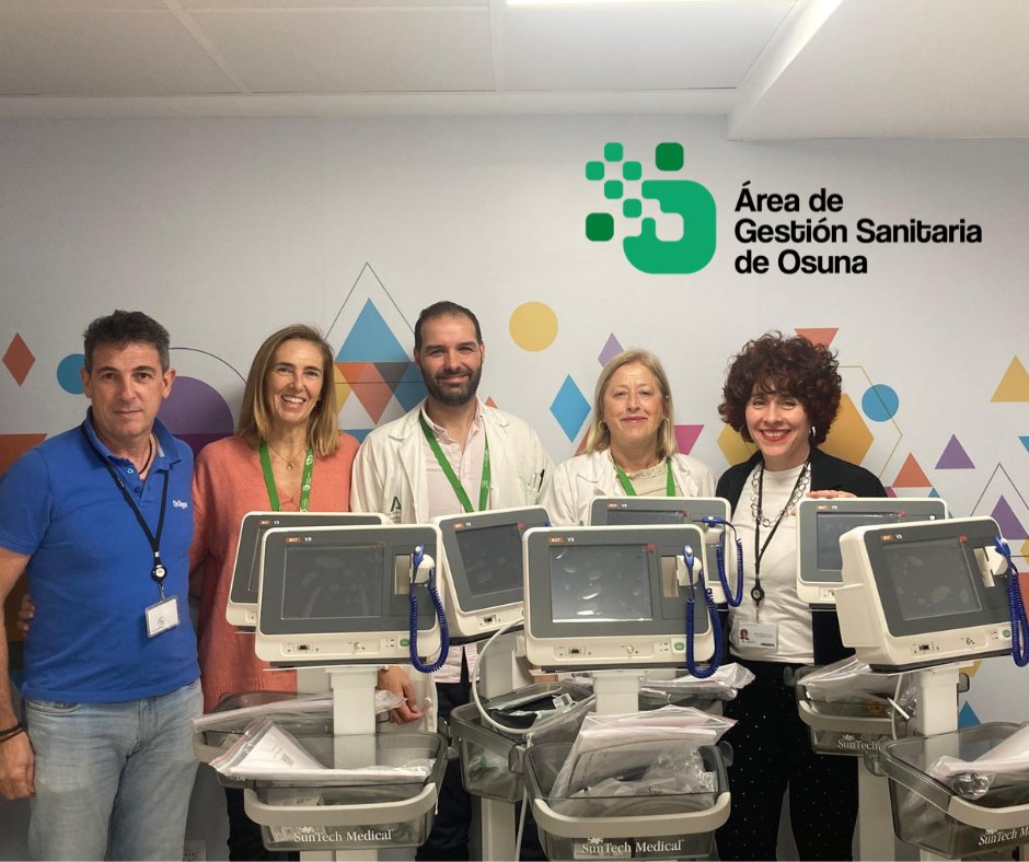 Área de Gestión Sanitaria de Osuna tweet media