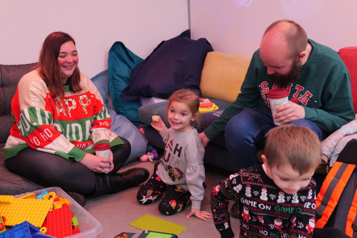 With December just around the corner, we’re inviting our members to join us for a Cosy Christmas. We believe in creating moments that bring families closer &amp; we’ve got a great line-up of events which do just that. ✨🧑‍🎄

👉 Sign up here: bit.ly/48WNmKo