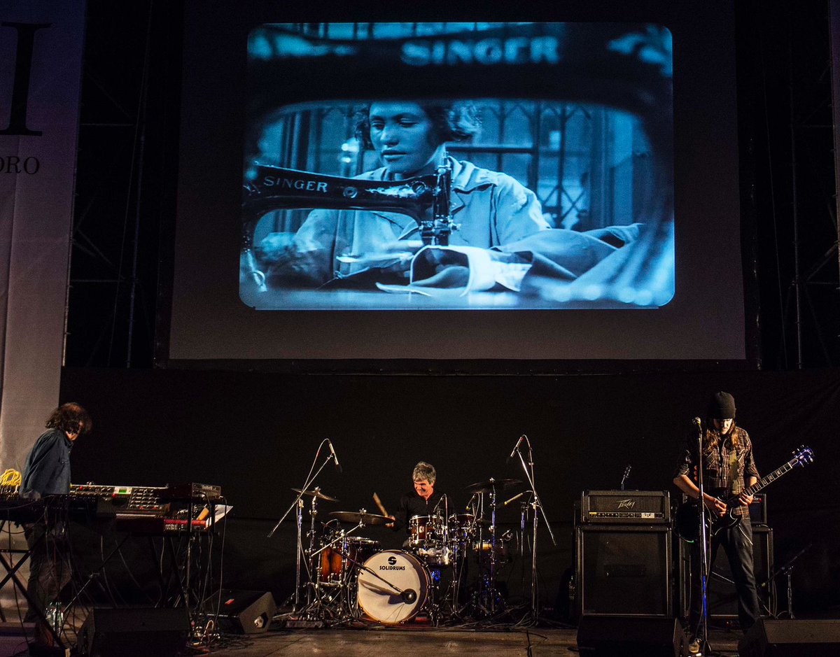 ZNVISION's tweet photo. Llega “San Isidro Cine y Música”, el festival que combina obras maestras del cine mudo musicalizadas en vivo por grandes artistas https://t.co/F8e8N093X5 a través de @ZNVISION @SanIsidroGob @CarolitaR https://t.co/cXm2l6Wh6D
