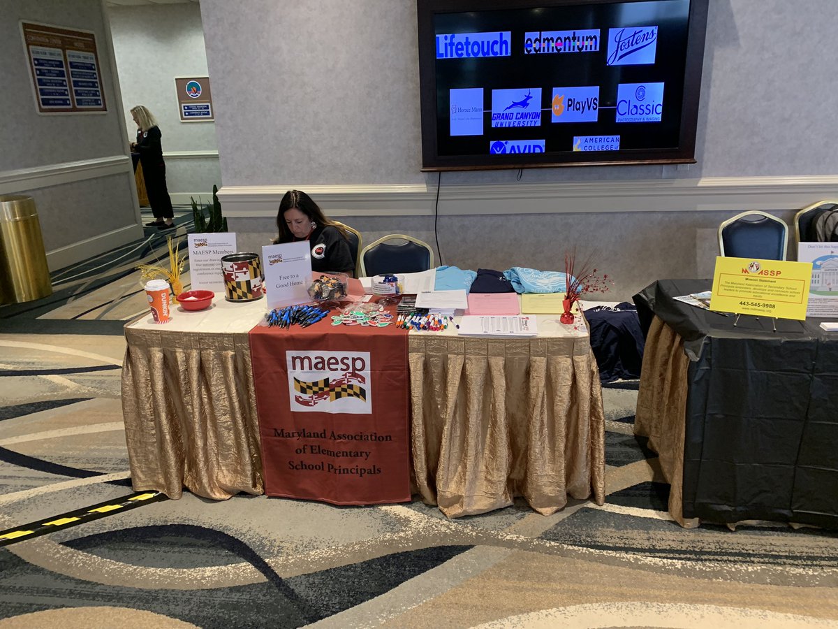 Maespmd's tweet photo. We are getting ready! #MDUnited24 https://t.co/MIA1ONLqRx
