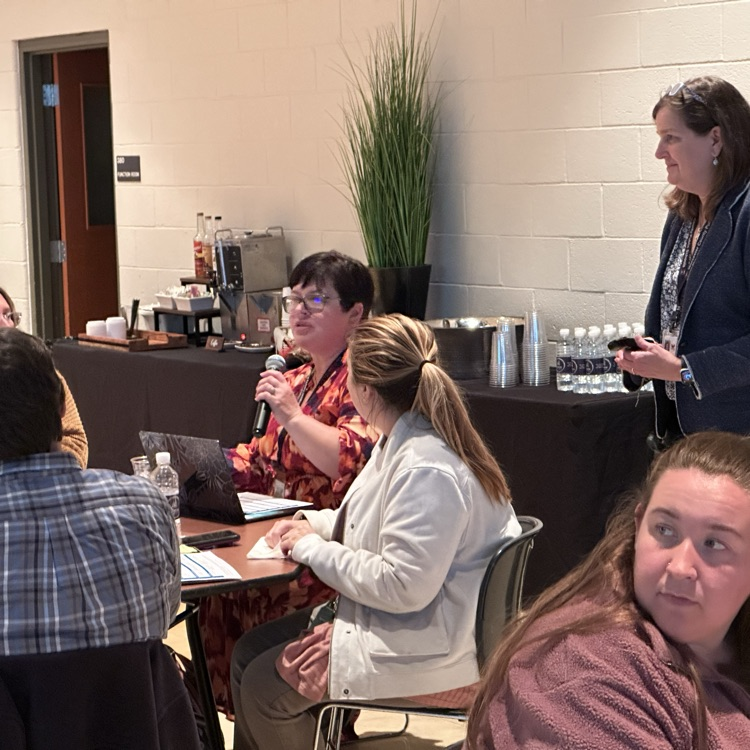 New teachers focused on their formative assessment practice, honing the tools they use and their craft.