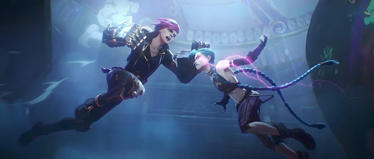 Arcane4K tweet picture