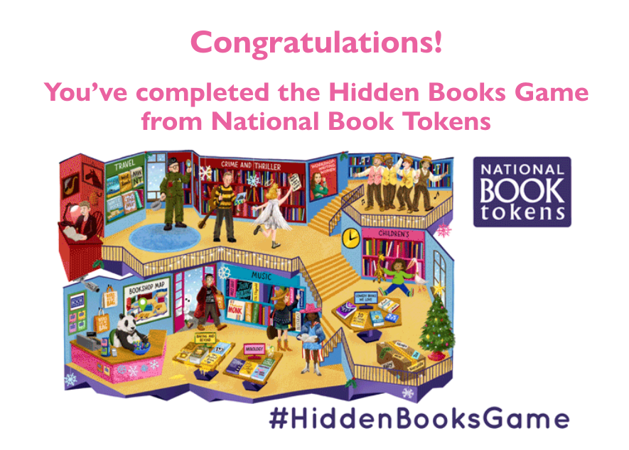 nah this has proper finished me off 🤣#HiddenBooksGame