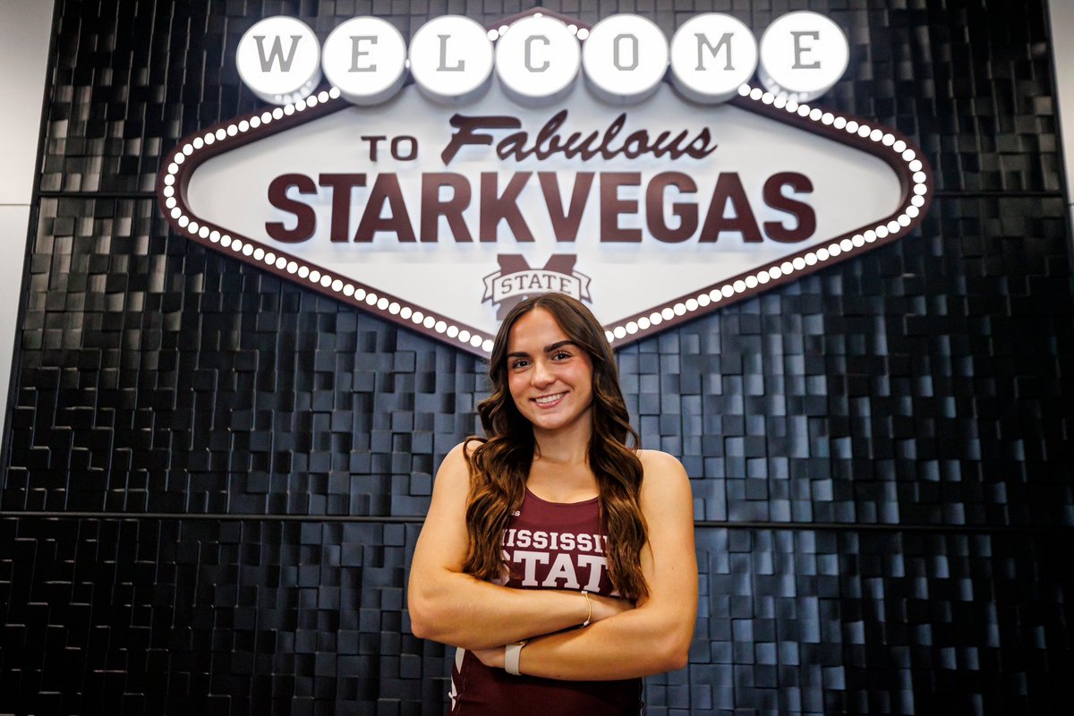 KristaSilletti's tweet photo. I couldn’t be more excited to announce my commitment to continue my academic and athletic career at Mississippi State University! https://t.co/5jMAqs2jdh https://t.co/QEKn4PW880
