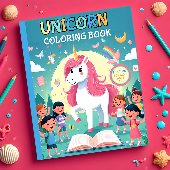 MillerAmish's tweet photo. @progresswings Unicorn Coloring Book: For Kids Ages 4-8 https://t.co/0bE9FdCiZu #Preschool #ECEleadership #eyshare #elemchat #KidsDeserveIt #WeLeadEd https://t.co/dYg2w5mghq