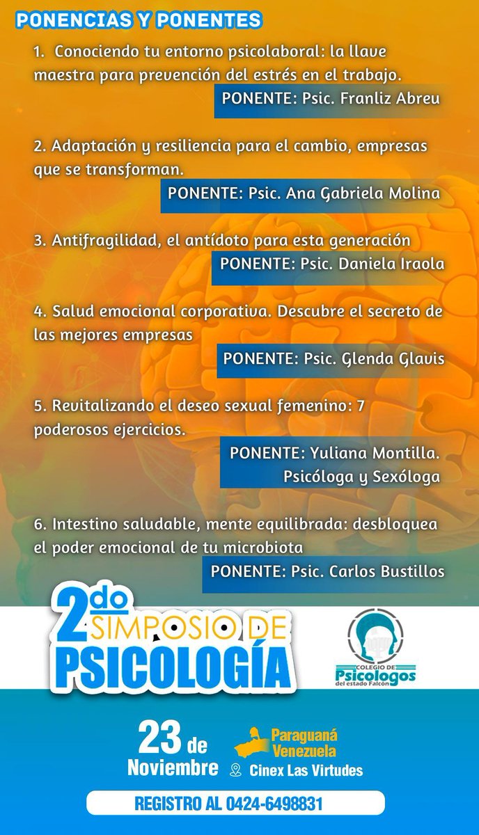 Herramientas Psicológicas al alcance de todos !