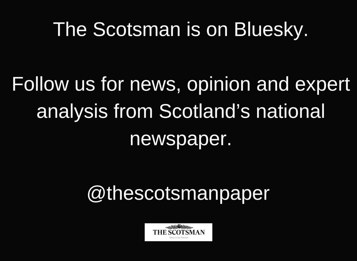 The Scotsman tweet media
