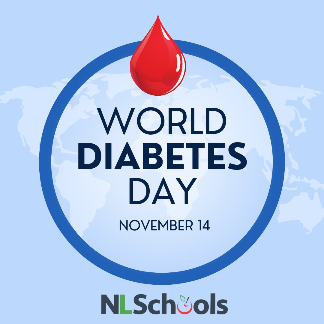 The theme of #WorldDiabetesDay 2024 in Canada is “Let’s Make Time.” This year we hope to inspire more understanding, awareness and empathy for people living with diabetes to change the conversation around this condition. Learn more:
diabetes.ca <a href="/DiabetesCanada/">Diabetes Canada</a>