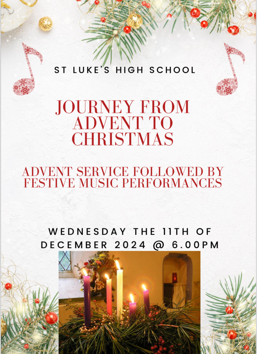 St Luke's Creative Arts tweet media