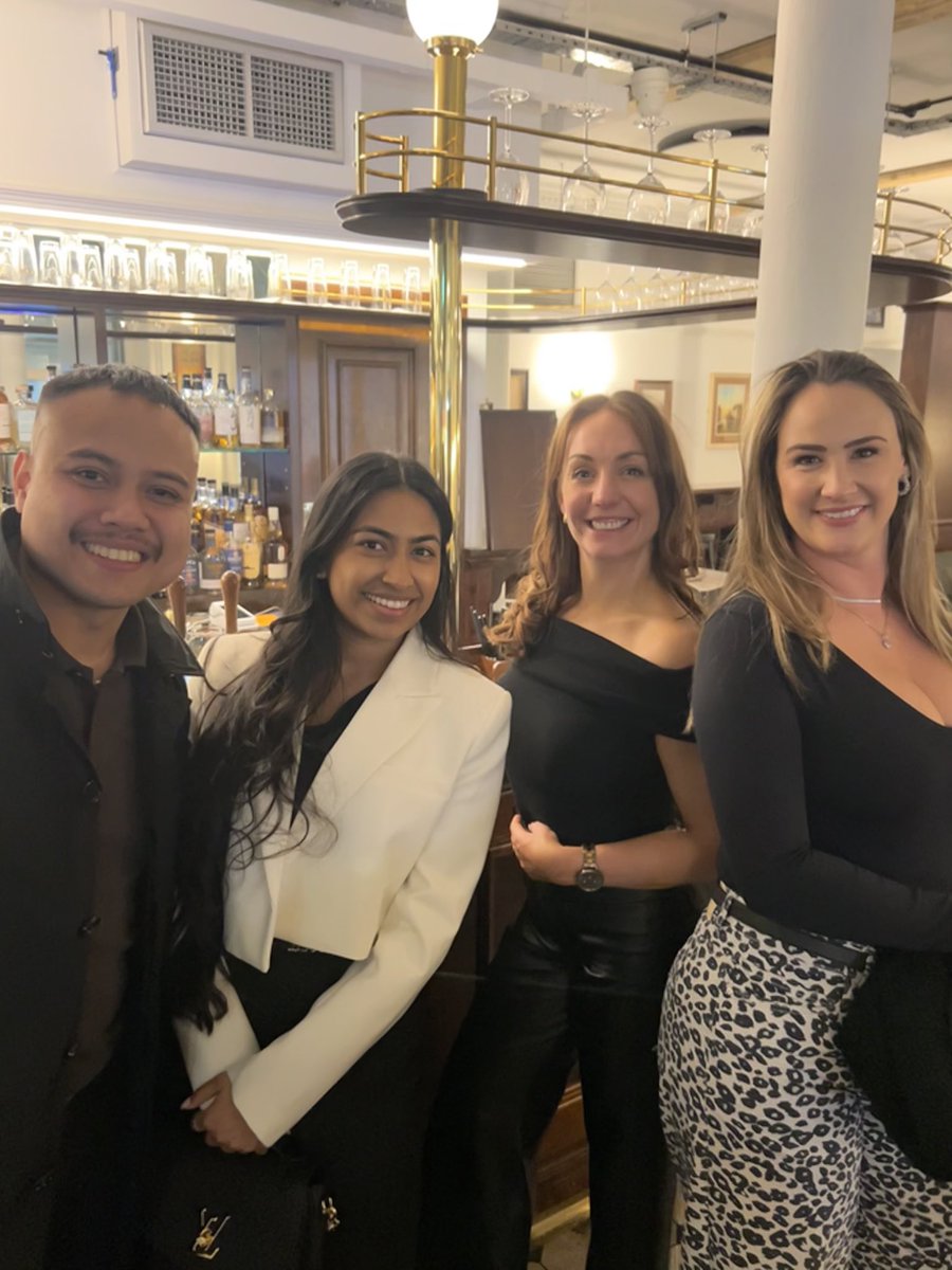 McAlister Family Law (@mcalisterfamlaw) on Twitter photo <a href="/McAlisterFamLaw/">McAlister Family Law</a>’s Children Team had a blast at the annual <a href="/15WinckleySq/">15 Winckley Square Chambers</a> Dinner!
Fantastic to get together again with the team from WSC, and also get the opportunity to put some names to new faces.
#chambers #childlaw #children #lawyers #manchesterlawyers #cheshirelawyers <a href="/McAlisterFamLaw/">McAlister Family Law</a>’s Children Team had a blast at the annual <a href="/15WinckleySq/">15 Winckley Square Chambers</a> Dinner!
Fantastic to get together again with the team from WSC, and also get the opportunity to put some names to new faces.
#chambers #childlaw #children #lawyers #manchesterlawyers #cheshirelawyers