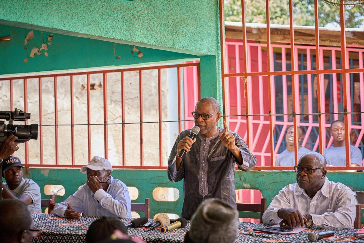 Maître Adama Kamara tweet media