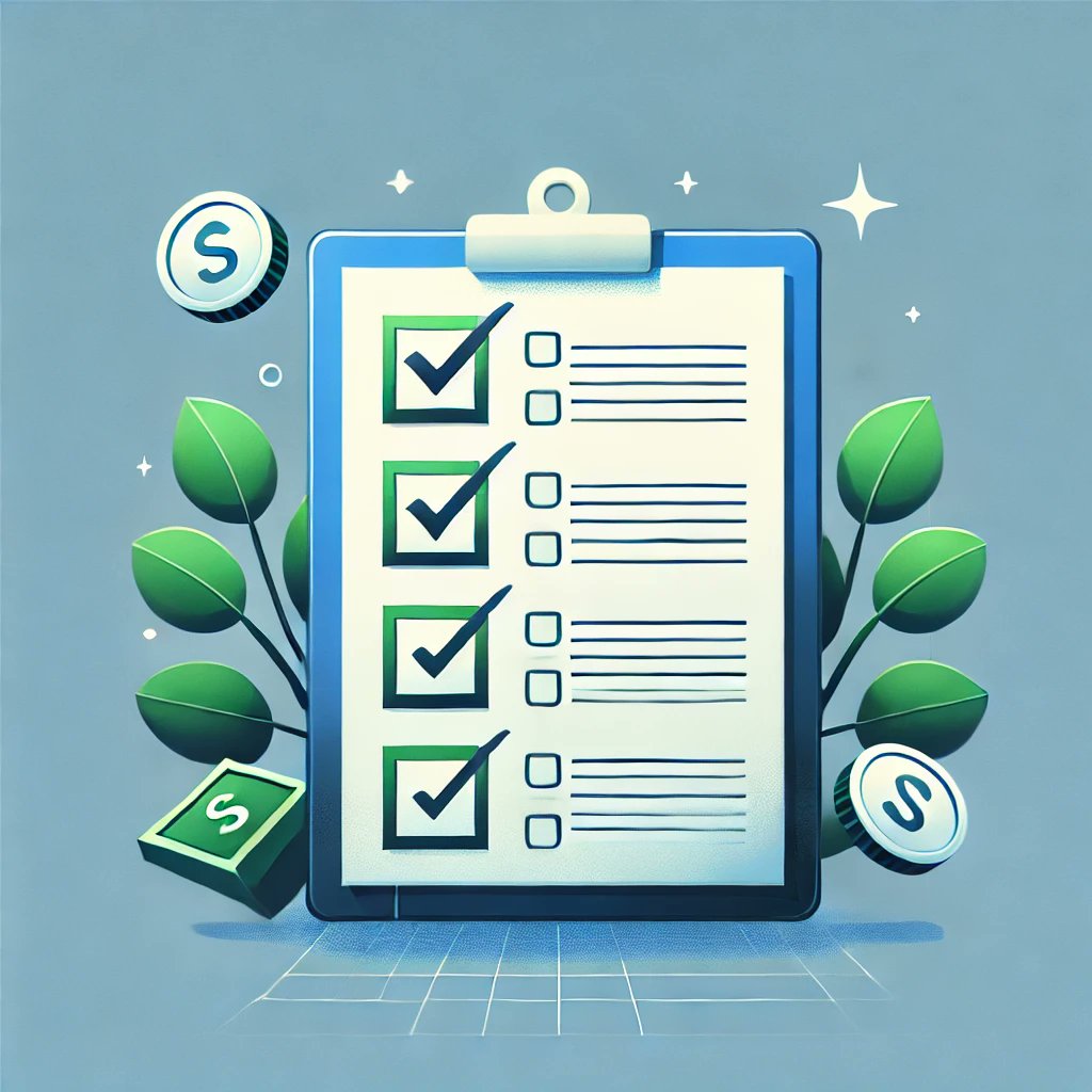 ezfintrack's tweet photo. 💡 #FinanceTip: Set clear financial goals! 📝
Whether it’s saving $10,000, paying off debt, or investing monthly, having specific goals keeps you motivated and on track. Start small and aim high! 🎯 #FinancialGoals #MoneyTips #PersonalFinance https://t.co/B6jjVjMDuk