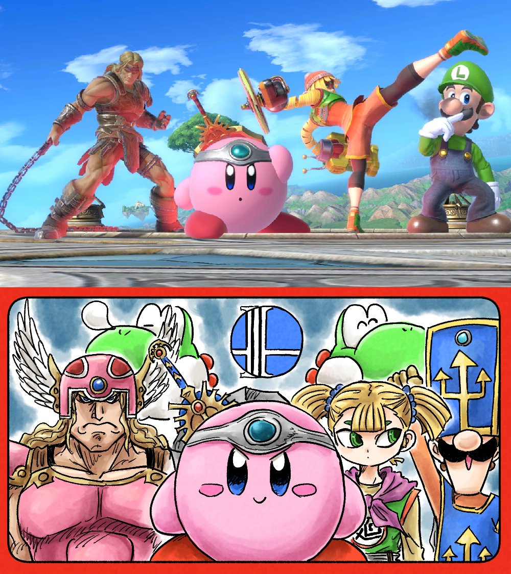 Kicdon_smash's tweet photo. https://t.co/NiC38Ea3om