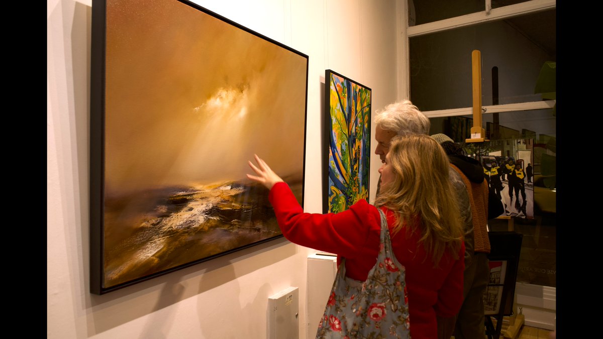 TomCoxStudio's tweet photo. Thanks to everyone who made it along to the launch night of UNITY :)

The exhibition will now run until 1st December at my #CrystalPalace #Gallery

Browse the catalogue here: https://t.co/riYKPr9gGi

#fineart #contemporary #art #Londonart #Southlondon #CrystalPalace https://t.co/0alcDw6b6r