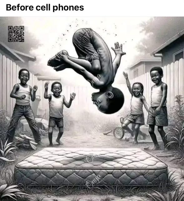 Back in the day…