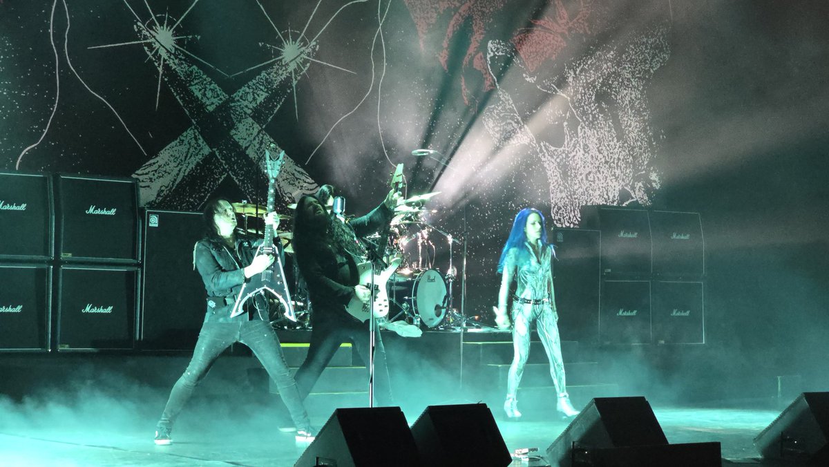 MarcoAantonio's tweet photo. . @archenemymetal en Toluca, 12 de noviembre 2024 🇲🇽🇲🇽🇲🇽 https://t.co/EWXIRMjGvU