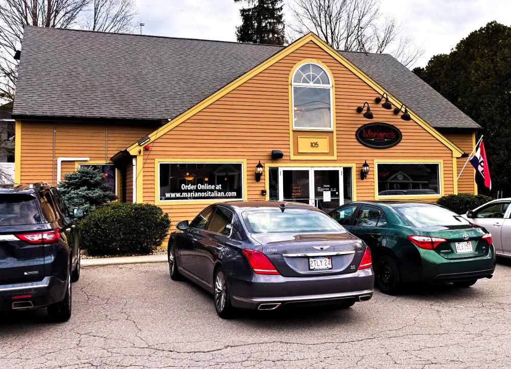 NewEnglandInfo's tweet photo. Discovering a fabulous Italian restaurant in a semirural Massachusetts town: https://t.co/CMDNoydMJf
#marianos #pepperell https://t.co/ojGuuTJwdr