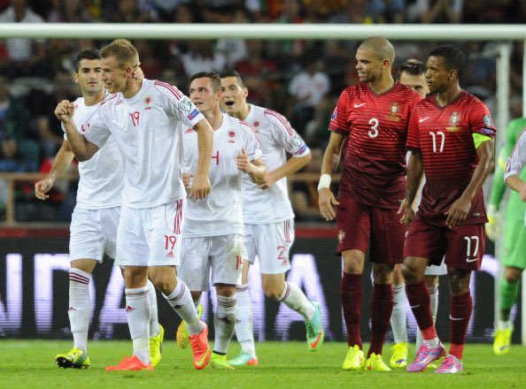 Albanian Football 🇦🇱 tweet media