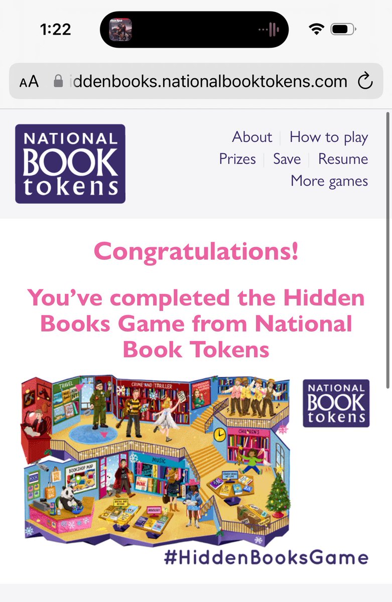 gmannbooks's tweet photo. Thank goodness for that #HiddenBooksGame https://t.co/5gMqsW9Ump