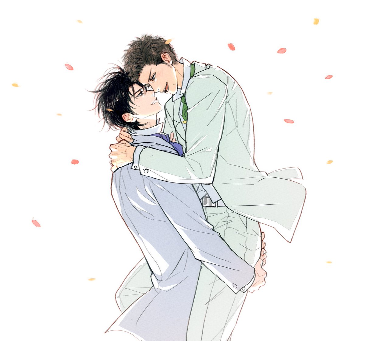 #탱댐_60분전력　백년가약