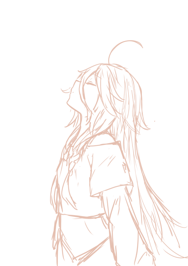 イア(VOCALOID) 「うちのイアさんはこんな子(タップ推奨) 」|たちのイラスト