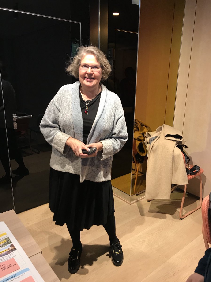 Tuula Jäppinen tweet media