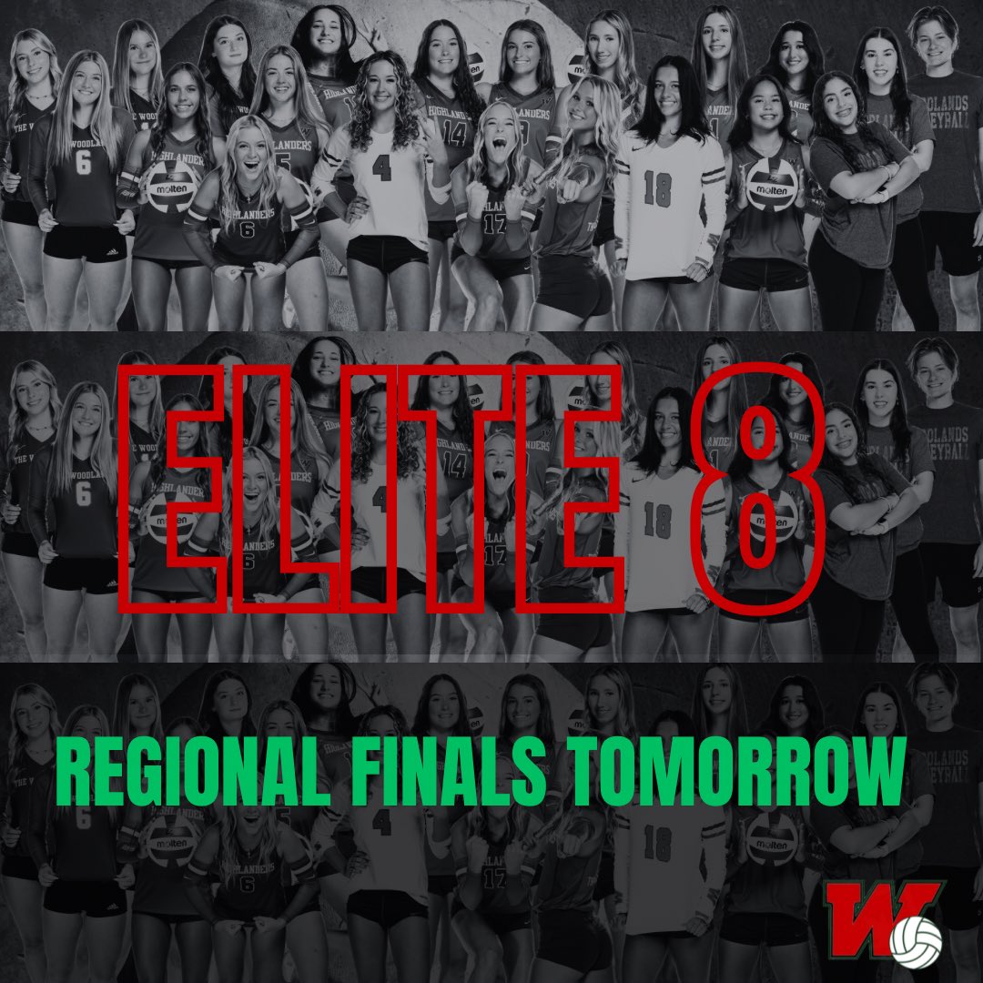 ‼️‼️‼️TOMORROW‼️‼️‼️
❤️❤️❤️REGIONAL FINALS💚💚💚

🏐🏐The Details🏐🏐
🆚 Grand Oaks
🗓️ Friday, November 15th
⏰7:00pm
📍 Delmar Fieldhouse
🎟️ gofan.co/event/2251516?…
