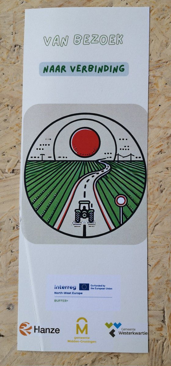 bufferplus's tweet image. After the expedition to farmers and other stakeholders in the agricultural chain, we now have everyone together to discuss results and first conclusions. How to facilitate change and innovation and offer perspective for (young) farmers?
@GemWkwartier @Middengroningen
@hanze