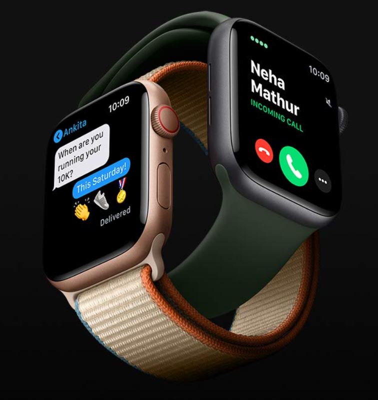 durgtech's tweet image. 🚶‍♀️ Whether you&apos;re running, cycling, or just living life, the #AppleWatchSeries6 has your back with faster performance and a brighter Always-On display. Time to upgrade! ⌚️✨
Buy On Amazon↗ amzn.to/3SPAM7y

#StyleAndTech #Jharkhand #uppsc_aspirants #North #HealthTracking