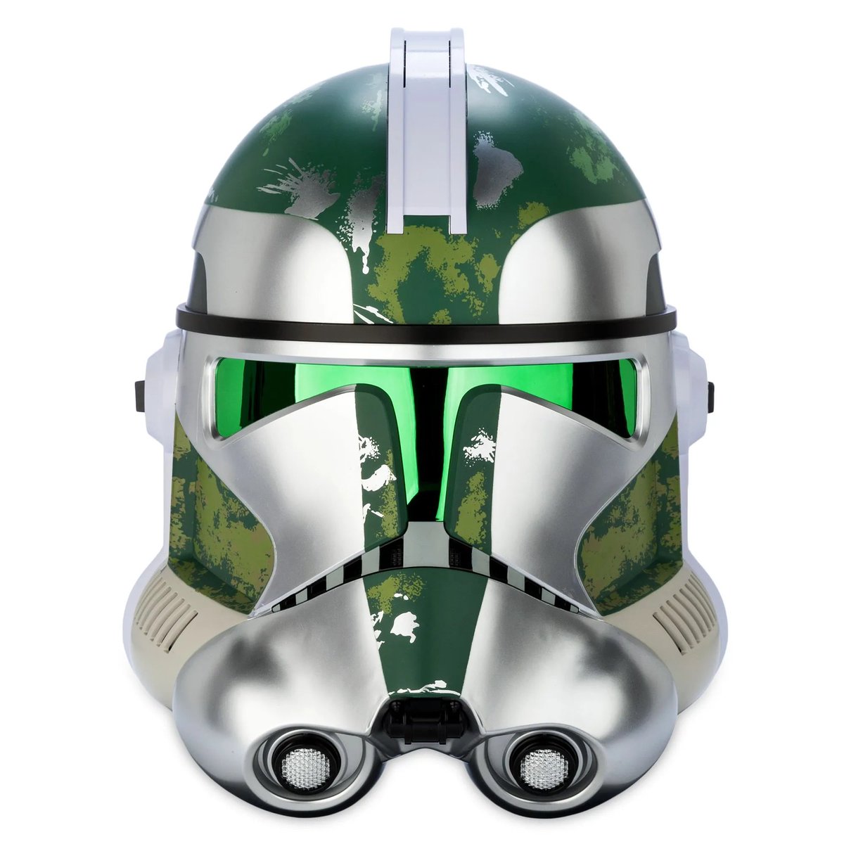 yak_face's tweet photo. Commander Gree Helmet ($99.99) available on https://t.co/aQDqVfwZf2 Nov. 17 at 8am PT #starwars #commandergree #revengeofthesith #episodeIII #disneystore https://t.co/38OHwSSlXR