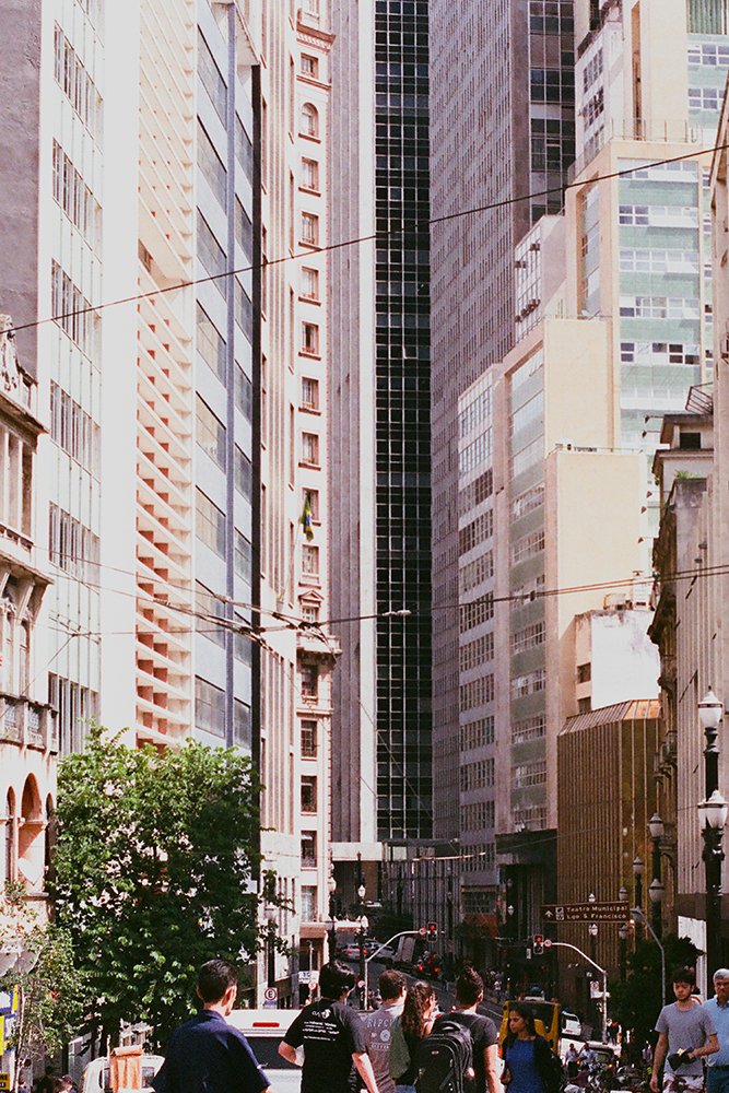 "vertical life"

1/1 on objkt