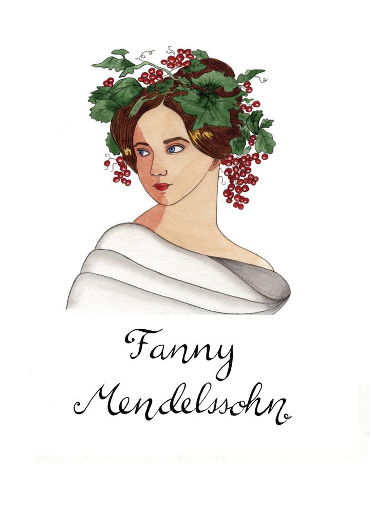 Tal día como hoy de 1805 nació en Hamburgo Fanny Mendelssohn, compositora y pianista del Romanticismo.

Fanny mostró un talento musical excepcional desde una edad temprana y recibió una educación musical sólida. A lo largo de su vida, compuso más de 460 obras,