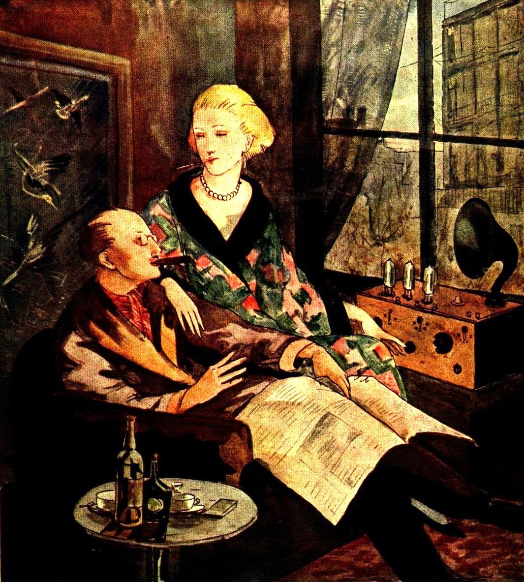 📻Avui, 14 de novembre, celebrem el centenari de la inauguració de Ràdio Barcelona, la primera cadena de ràdio amb llicència de l'estat espanyol. 
Però realment va començar a emetre tal dia com avui de fa 100 anys? I com van ser aquells primers temps?
🧵#100anysràdio