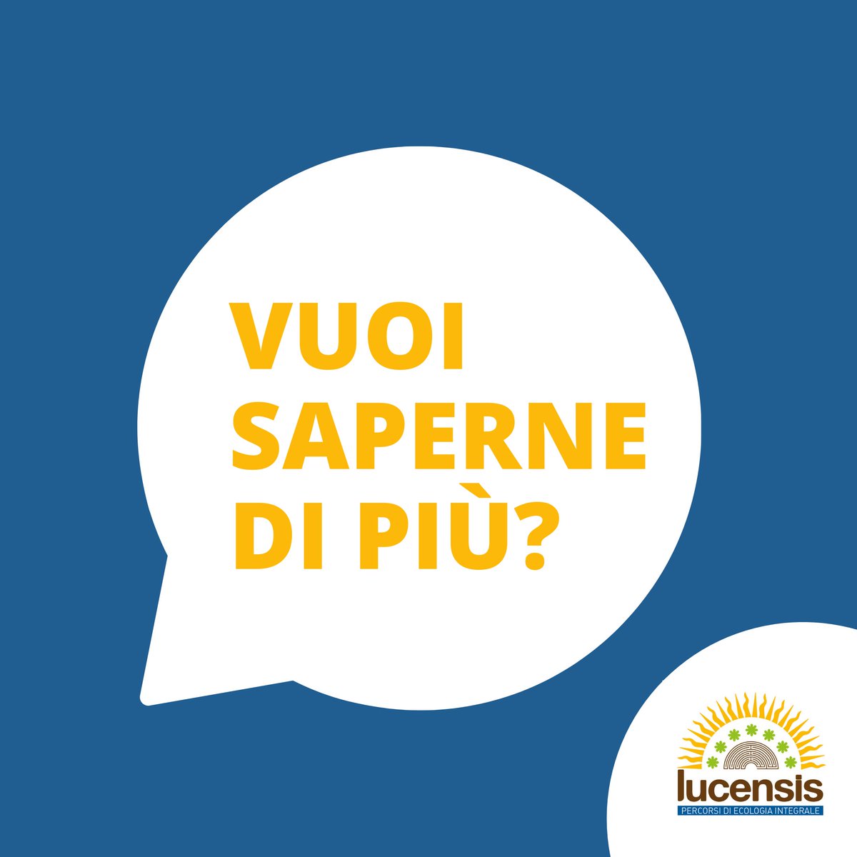 Lucensis (@lucensis_) on Twitter photo Quali sono i vantaggi sociali di aderire ad una #CER?
Le CER mirano a contrastare la povertà energetica supportando nuclei familiari in condizioni di difficoltà e aiutano a superare ostacoli che limitano l’accesso alle fonti rinnovabili.
📩 Info a progetto@lucensis.org Quali sono i vantaggi sociali di aderire ad una #CER?
Le CER mirano a contrastare la povertà energetica supportando nuclei familiari in condizioni di difficoltà e aiutano a superare ostacoli che limitano l’accesso alle fonti rinnovabili.
📩 Info a progetto@lucensis.org