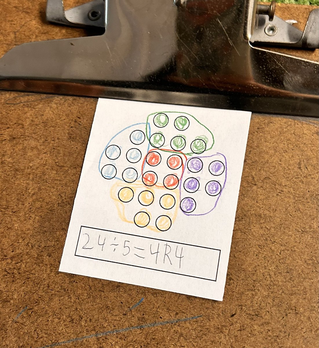 Christine Chapuis (@chapuisc123) on Twitter photo Visualizing division with remainders…fascinating to see all of the different ways students represented their thinking! Thanks for inspiring us, <a href="/joboaler/">Jo Boaler</a>! <a href="/RandolphStars/">Randolph ES</a> <a href="/APSMath/">APS Math Office</a> Visualizing division with remainders…fascinating to see all of the different ways students represented their thinking! Thanks for inspiring us, <a href="/joboaler/">Jo Boaler</a>! <a href="/RandolphStars/">Randolph ES</a> <a href="/APSMath/">APS Math Office</a>