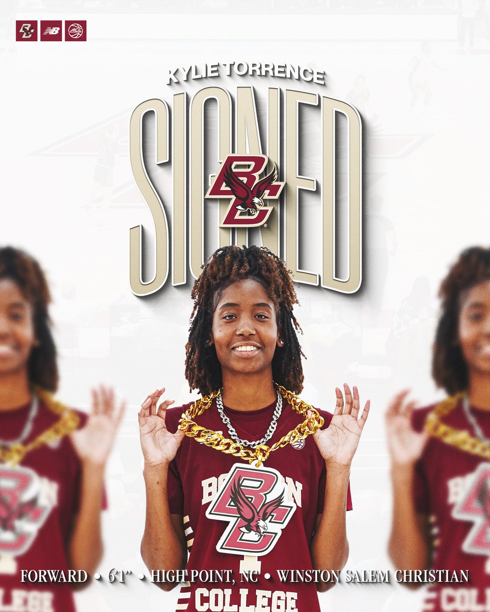Boston College Women’s Basketball tweet media