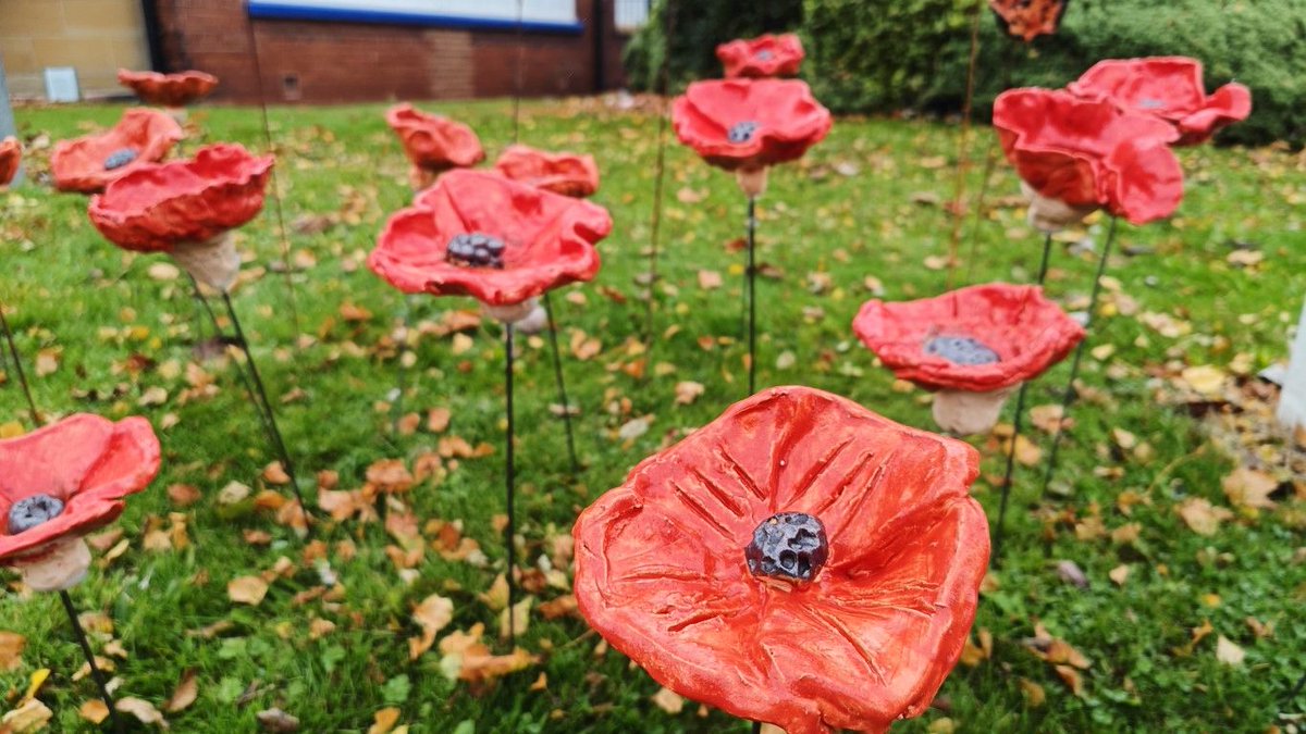 Rawmarsh School tweet media