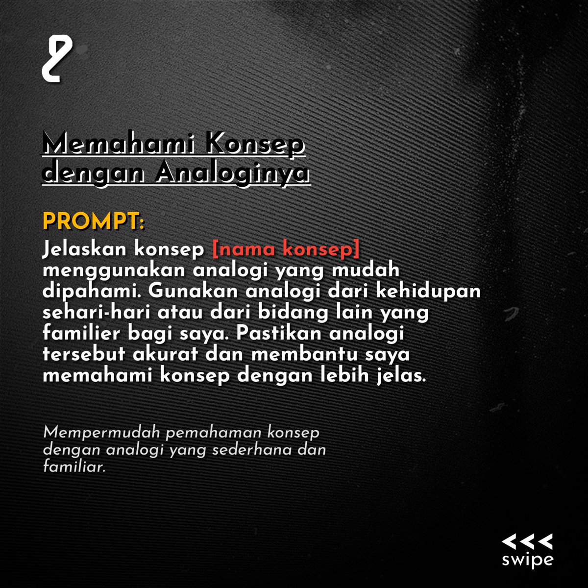 DataNerve7's tweet image. #SuperPrompt 3