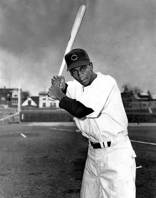 “He wasn’t a griper. Never complained about a strike or an out or a call. Some guys would turn their heads after a pitch and look at you like you were nuts. Not Ernie. It was always, ‘Isn’t this a great day to be alive and playing baseball?’’’
Umpire Doug Harvey on Ernie Banks
In