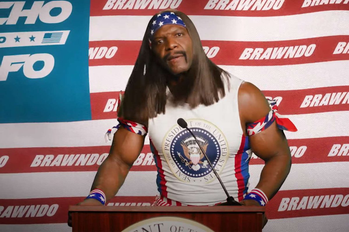 AcidCatStudios's tweet photo. Me waiting for Terry Cruz to be elected into Trumps cabinet 

#idiocracy https://t.co/ggw45aqQuS